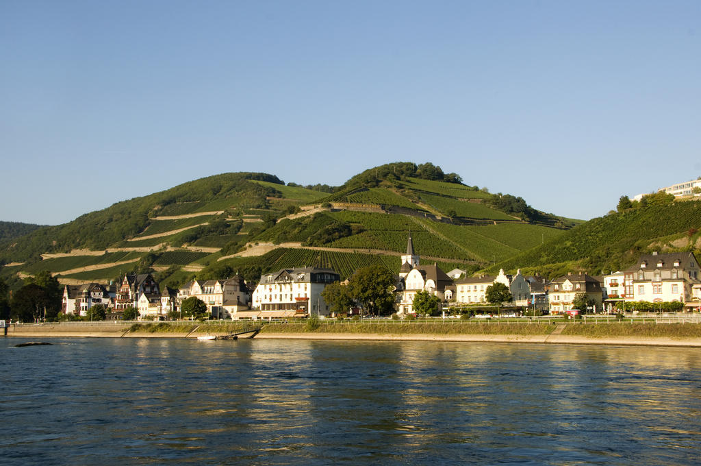 Altdeutsche Weinstube Ξενοδοχείο Rüdesheim am Rhein Εξωτερικό φωτογραφία