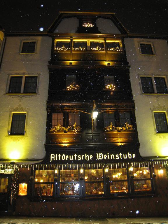 Altdeutsche Weinstube Ξενοδοχείο Rüdesheim am Rhein Εξωτερικό φωτογραφία